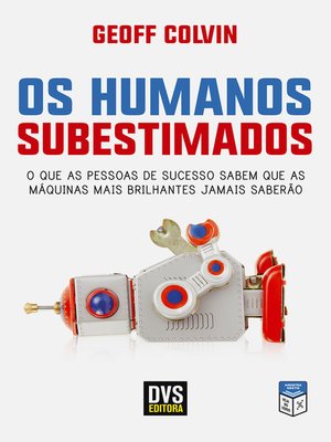 cover image of Os Humanos Subestimados